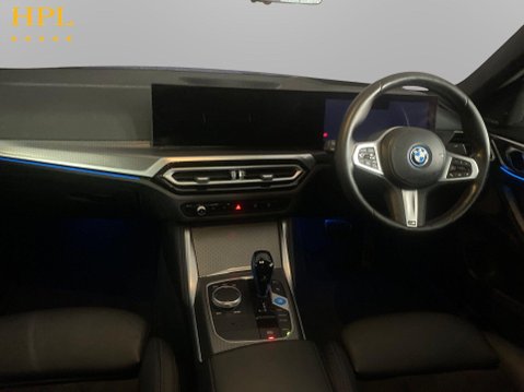 BMW i4 40 83.9kWh M Sport Gran Coupe 5dr Electric Auto eDrive (340 ps) Parking Sen 18
