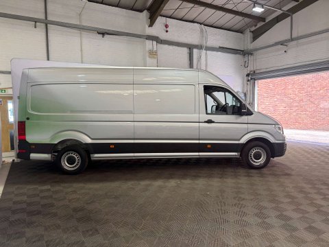 Volkswagen Crafter 2.0 Crafter CR35 Trendline TDI Auto 9