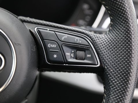 Audi A5 2.0 TFSI 40 S line Sportback S Tronic Euro 6 (s/s) 5dr 13