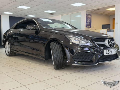 Mercedes-Benz E Class 2.1 E250 CDI AMG Line G-Tronic+ Euro 5 (s/s) 2dr 80