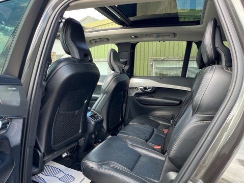 Volvo XC90 2.0 T6 Inscription Pro Auto 4WD Euro 6 (s/s) 5dr 7