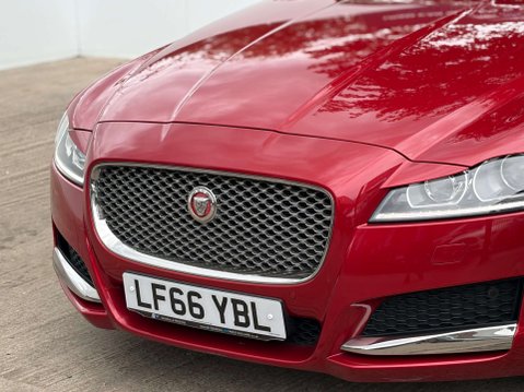 Jaguar XF 2.0 XF Portfolio D Auto 4dr 32