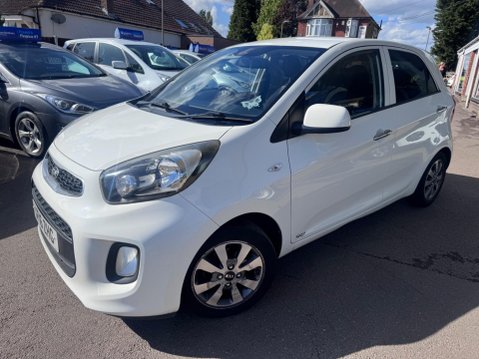 Kia Picanto 1.0 SR7 Euro 6 5dr 1