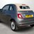 Fiat 500 1.2 Lounge 2dr Dualogic Convertible 3
