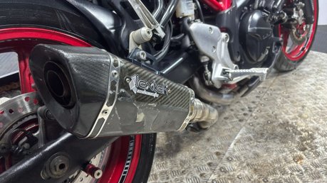 Suzuki SV650 N 2018 LATEST MODEL ONLY 18K A2 BIKE 650CC VTWIN 31