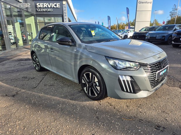 Peugeot 208 PURETECH ALLURE S/S