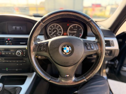 BMW 3 Series 2.0 320d Sport Plus Edition Euro 5 (s/s) 4dr 17