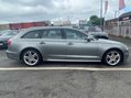Audi A6 2.0 A6 S Line TDI CVT 5dr 46