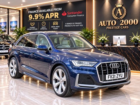 2021 Audi Q7