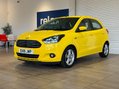 Ford Ka+ 1.2 Ti-VCT Zetec Euro 6 5dr 7