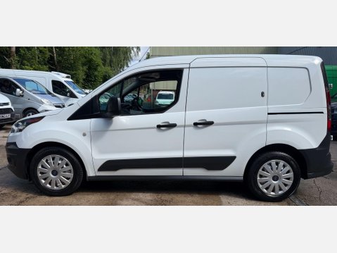 Ford Transit Connect 1.5 TDCi 220 Panel Van 5dr Diesel Manual L1 H1 (120 g/km, 74 bhp) 18