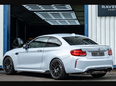 BMW M2 3.0 BiTurbo Competition Coupe 2dr Petrol Manual Euro 6 (s/s) (410 ps) 2