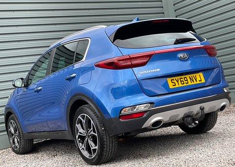 Kia Sportage 1.6 CRDi ISG GT-Line 10