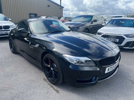 BMW Z4 2.0 Z4 sDrive 28i M Sport 2dr