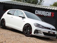 Volkswagen Golf 2.0 Golf GTi Performance TSi 3dr 2
