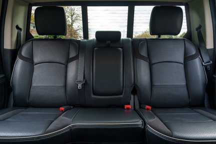 Dodge Ram Laramie 2500 Heavy Duty Cummins Turbo Diesel VAT QUAL 30