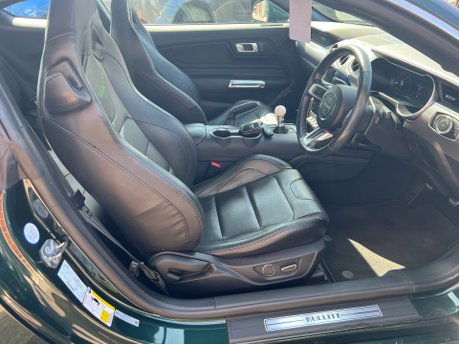 Ford Mustang BULLITT 22