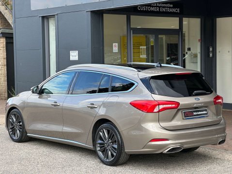 Ford Focus 1.5 Focus Vignale TDCi Auto 5dr 31