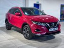 Nissan Qashqai 1.3 DIG-T N-Connecta Euro 6 (s/s) 5dr
