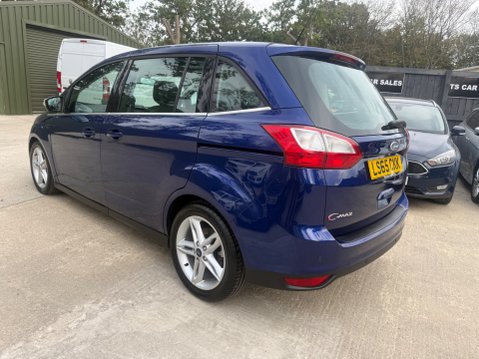 Ford Grand C-Max 1.0T EcoBoost Titanium X MPV 5dr Petrol Manual Euro 6 (s/s) (125 ps) 14