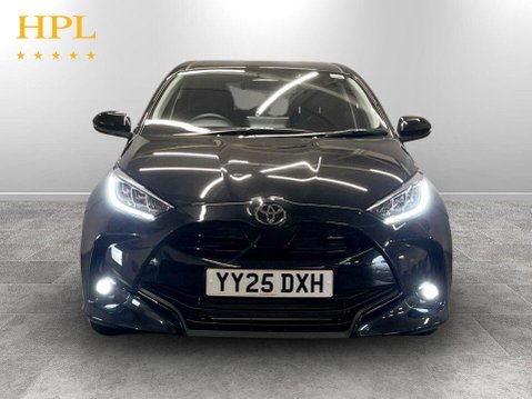 Toyota Yaris 1.5 VVT-h Design Hatchback 5dr Petrol Hybrid E-CVT Euro 6 (s/s) (116 ps) C 2