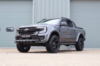 Ford Ranger 3.0 WILDTRAK ECOBLUE STYLED BY SEEKER ONLY 3900 MILES FROM NEW