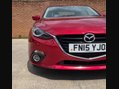 Mazda 3 2.0 Mazda3 Sport Nav 4dr 4