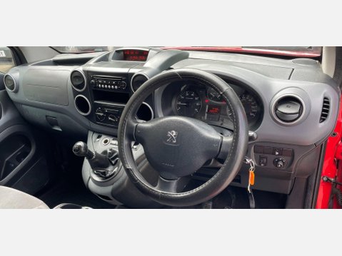 Peugeot Partner 1.6 HDi 625 S L1 4dr 26