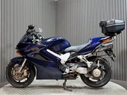 Honda VFR 2002 VTEC ONLY 23K GOOD RUNNING PROJECT BIKE 800CC TOURER 4