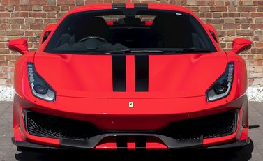 Ferrari 488 Pista 4