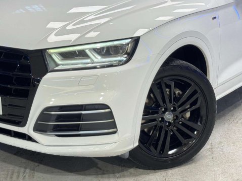 Audi Q5 2.0 Q5 S Line TDI Quattro Semi-Auto 4WD 5dr 25