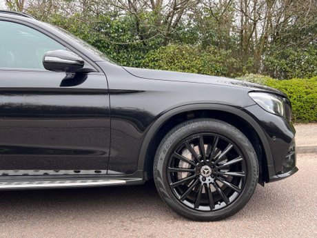 Mercedes-Benz GLC 2.1 GLC250d AMG Line (Premium) G-Tronic+ 4MATIC Euro 6 (s/s) 5dr 16