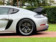 Porsche 718 Cayman CAYMAN GT4 RS PDK 33