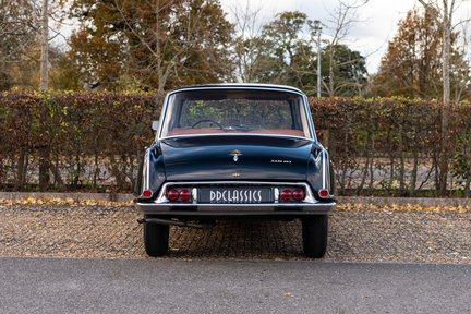 Citroen DS 21 Berline Chapron 'Majesty' 6