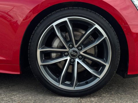 Audi A5 2.0 TFSI 40 S line Sportback S Tronic Euro 6 (s/s) 5dr 11