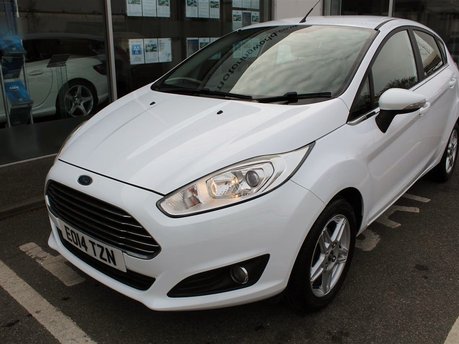 Ford Fiesta ZETEC