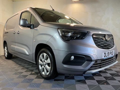 Vauxhall Combo 1.6 Turbo D 2300 Limited Edition Nav L2 H1 Euro 6 (s/s) 4dr 34