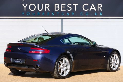 Aston Martin Vantage 4.3 Vantage V8 3dr 13