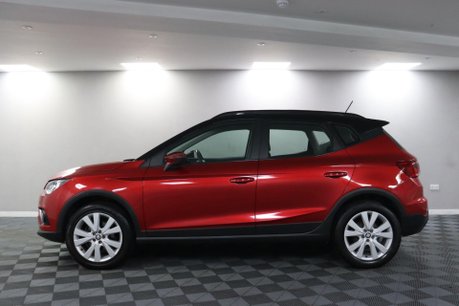 SEAT Arona TSI SE 18
