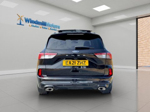 Ford Kuga 1.5 EcoBlue ST-Line X Edition Auto Euro 6 (s/s) 5dr 10