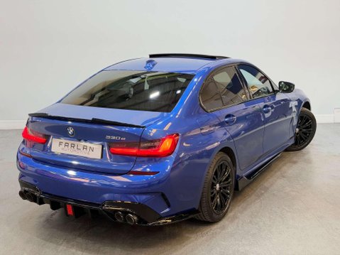 BMW 3 Series 2.0 330e 12kWh M Sport Saloon 4dr Petrol Plug-in Hybrid Auto Euro 6 (s/s) ( 27