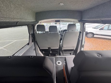 Volkswagen Matrix T5 10