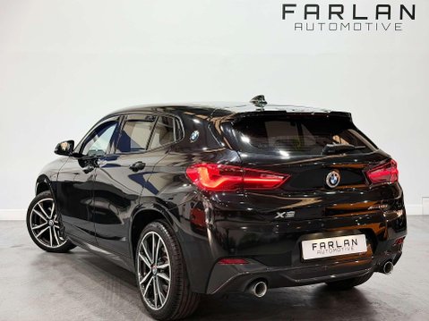 BMW X2 2.0 20d M Sport SUV 5dr Diesel Auto xDrive Euro 6 (s/s) (190 ps) 4
