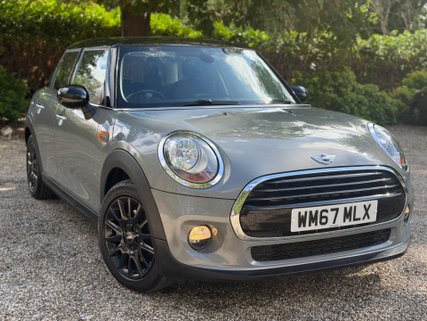 Mini Hatch 1.5 Cooper Euro 6 (s/s) 5dr