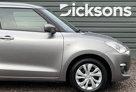 Suzuki Swift SZ3 DUALJET