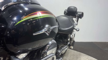 Kawasaki VN 1500 MEAN STREAK 2003 29K RUNS GREAT BIG CC CRUISER BIKE PROJECT 1500CC 21