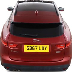 Jaguar F-Pace 2.0 D180 R-Sport SUV 5dr Diesel Auto AWD Euro 6 (s/s) (180 ps) 7