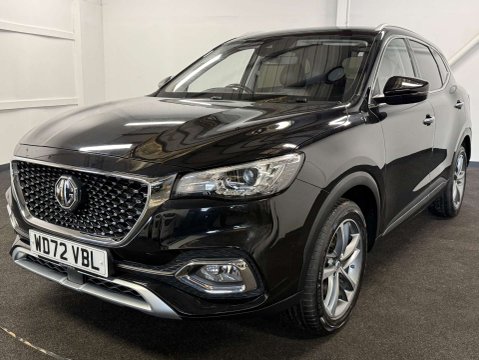 MG HS 1.5 MG HS Excite Semi-Auto 5dr 1