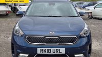 Kia Niro 1.6h GDi 3 SUV 5dr Petrol Hybrid DCT Euro 6 (s/s) ( 16in Alloy) (139 bhp) 2