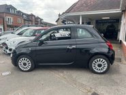 Fiat 500 1.2 Lounge Euro 6 (s/s) 3dr 3